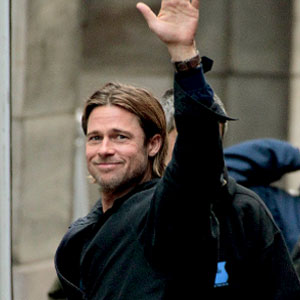 Brad Pitt Brad Pitt